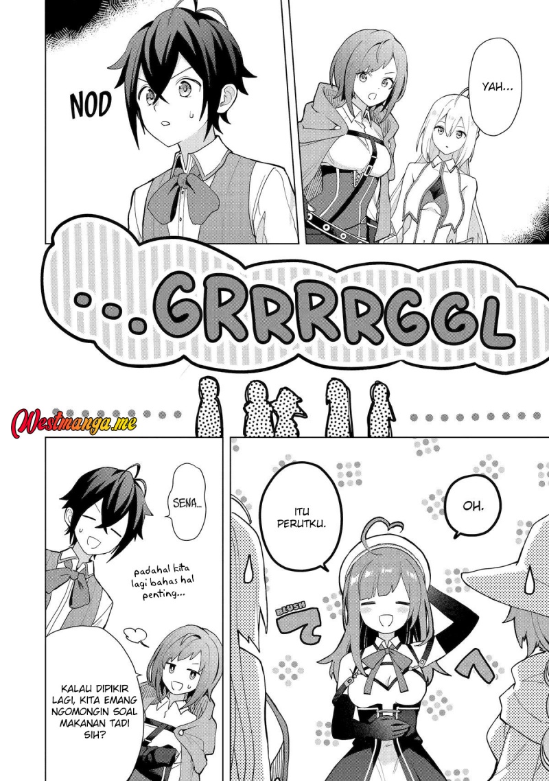 Saibai Cheat de Saikyou Saien: E, Tada no Katei Saien desu kedo? Chapter 23 - halaman 4
