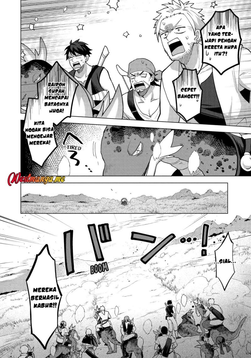 Saibai Cheat de Saikyou Saien: E, Tada no Katei Saien desu kedo? Chapter 23 - halaman 40