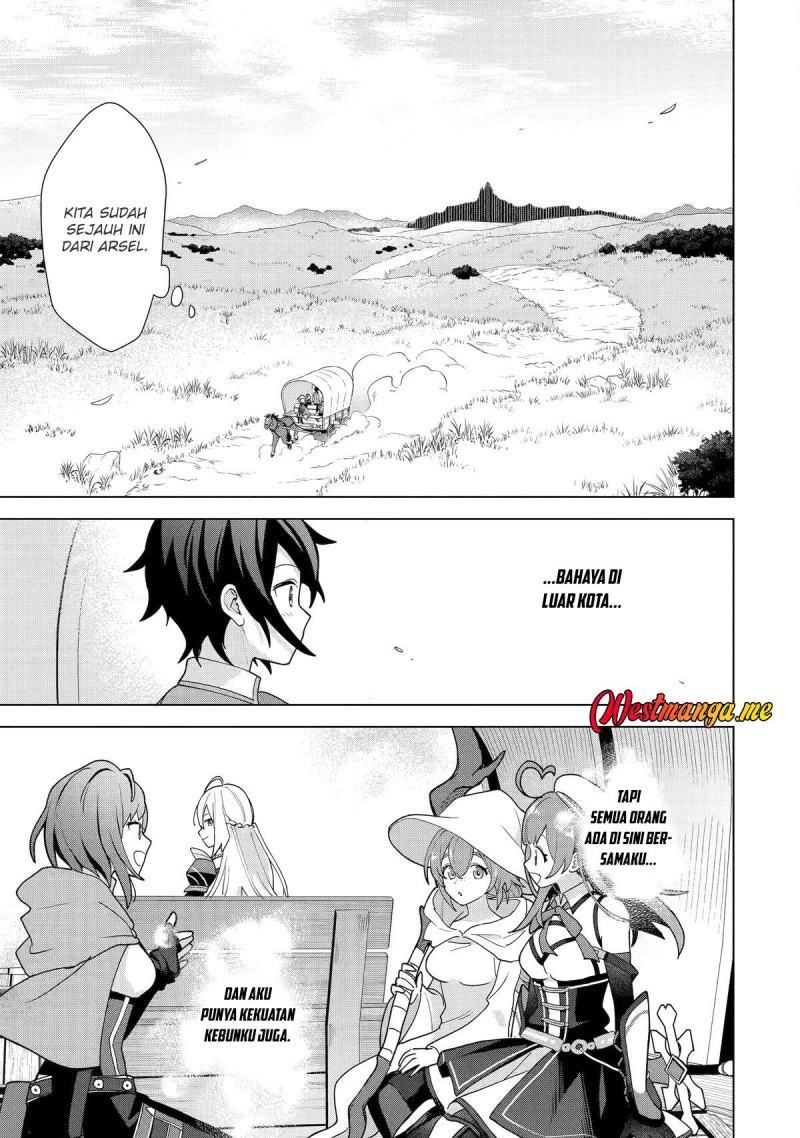 Saibai Cheat de Saikyou Saien: E, Tada no Katei Saien desu kedo? Chapter 23 - halaman 43