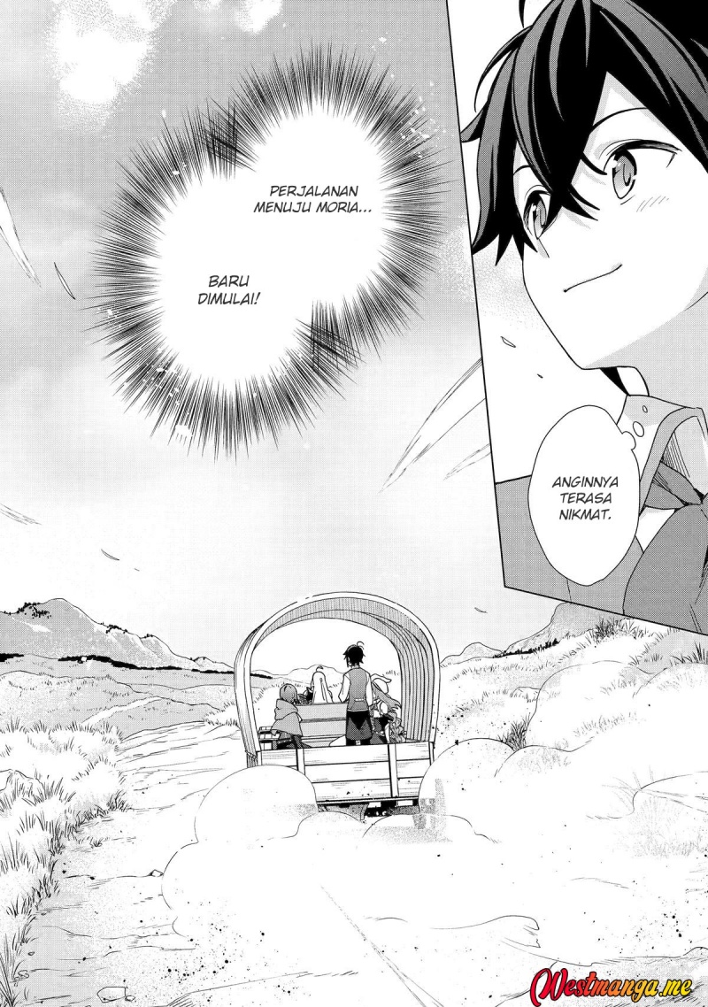 Saibai Cheat de Saikyou Saien: E, Tada no Katei Saien desu kedo? Chapter 23 - halaman 44