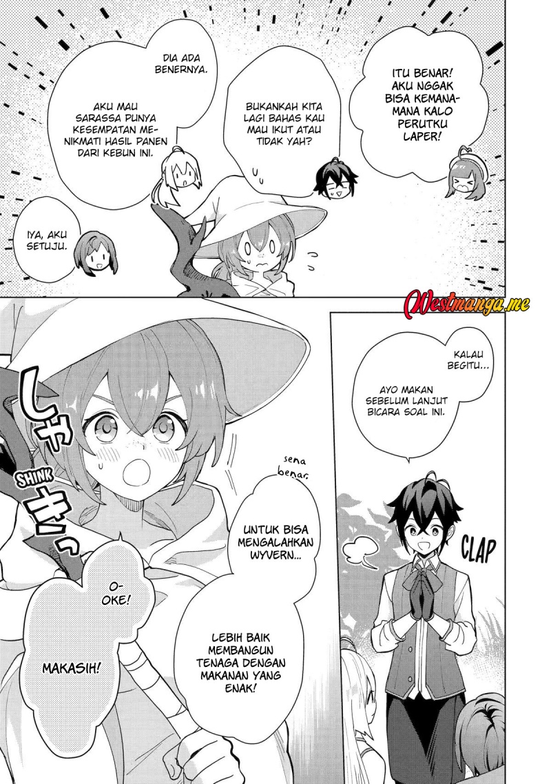 Saibai Cheat de Saikyou Saien: E, Tada no Katei Saien desu kedo? Chapter 23 - halaman 5
