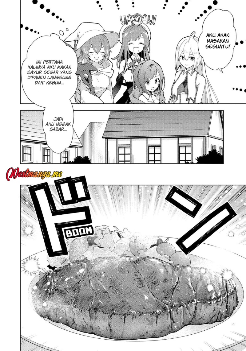 Saibai Cheat de Saikyou Saien: E, Tada no Katei Saien desu kedo? Chapter 23 - halaman 6