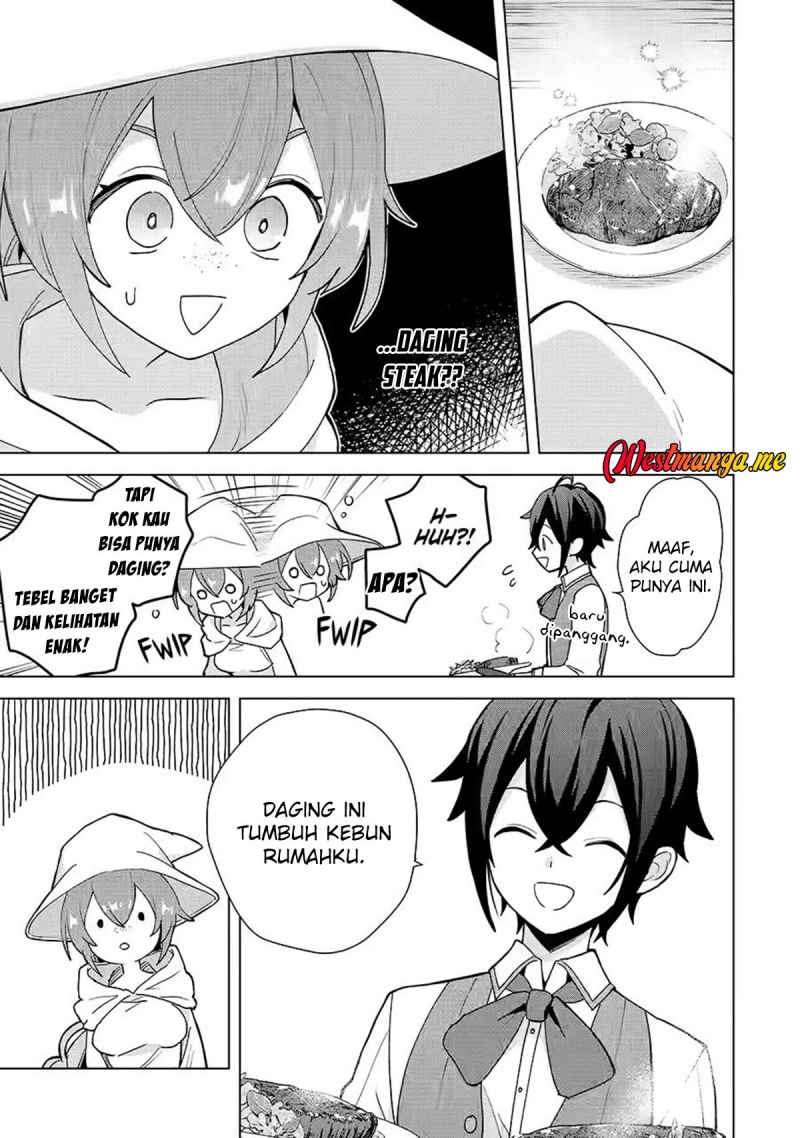 Saibai Cheat de Saikyou Saien: E, Tada no Katei Saien desu kedo? Chapter 23 - halaman 7