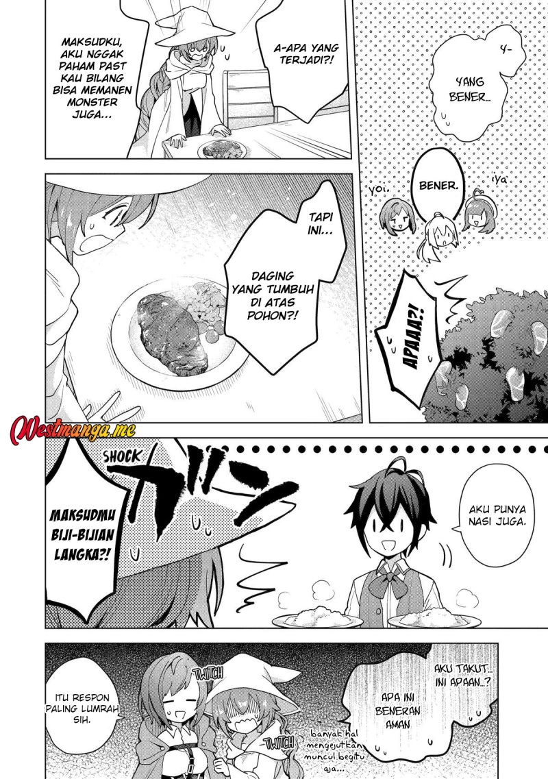 Saibai Cheat de Saikyou Saien: E, Tada no Katei Saien desu kedo? Chapter 23 - halaman 8