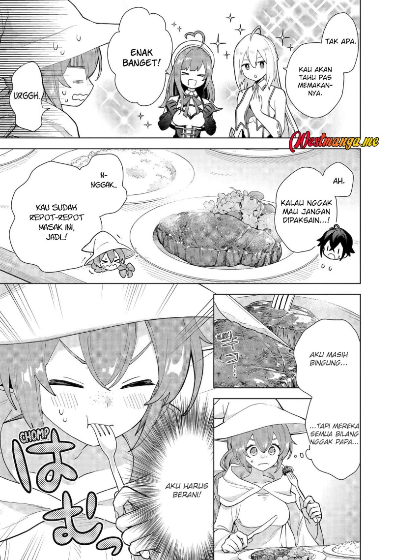 Saibai Cheat de Saikyou Saien: E, Tada no Katei Saien desu kedo? Chapter 23 - halaman 9