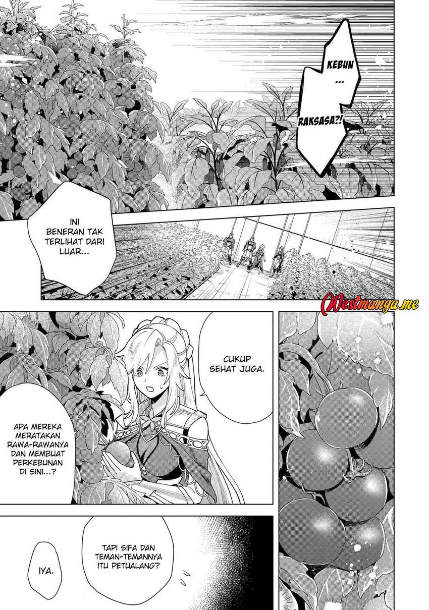 Saibai Cheat de Saikyou Saien: E, Tada no Katei Saien desu kedo? Chapter 24 - halaman 11