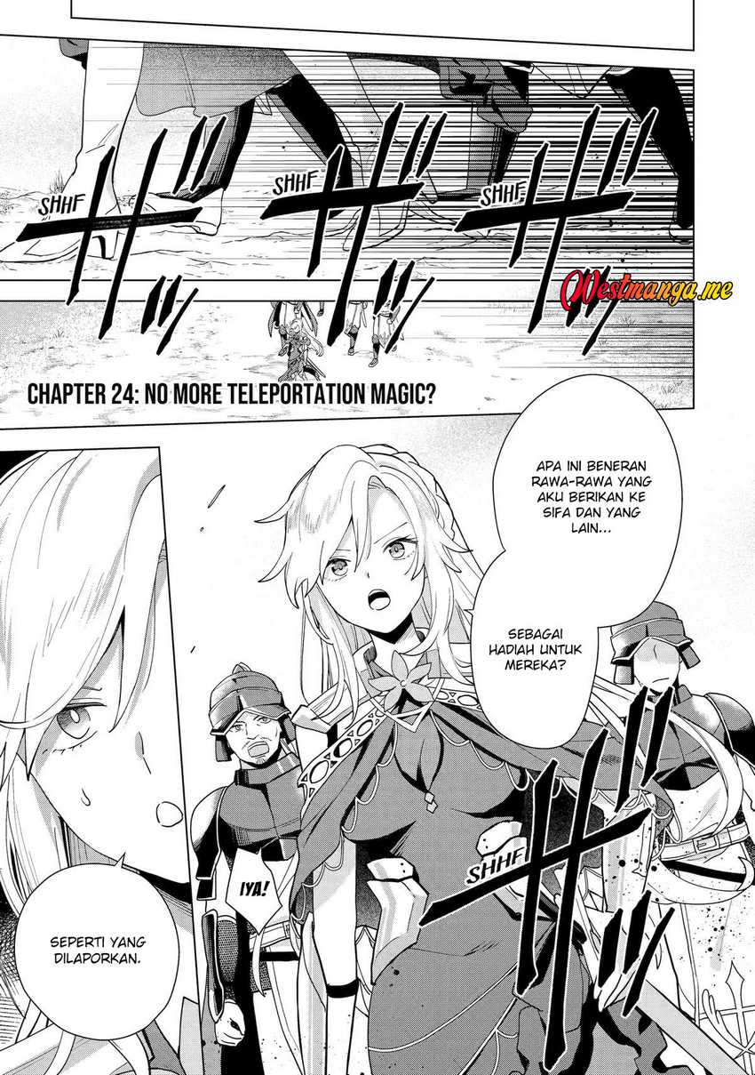 Saibai Cheat de Saikyou Saien: E, Tada no Katei Saien desu kedo? Chapter 24 - halaman 2