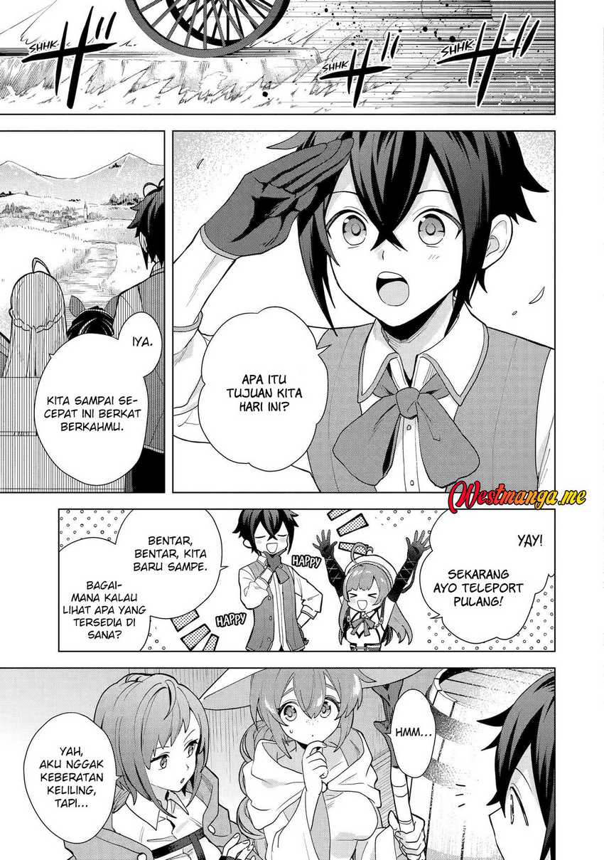 Saibai Cheat de Saikyou Saien: E, Tada no Katei Saien desu kedo? Chapter 24 - halaman 21