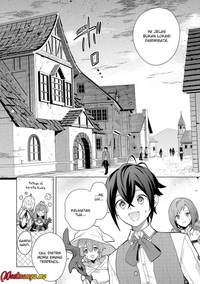 Saibai Cheat de Saikyou Saien: E, Tada no Katei Saien desu kedo? Chapter 24 - halaman 22