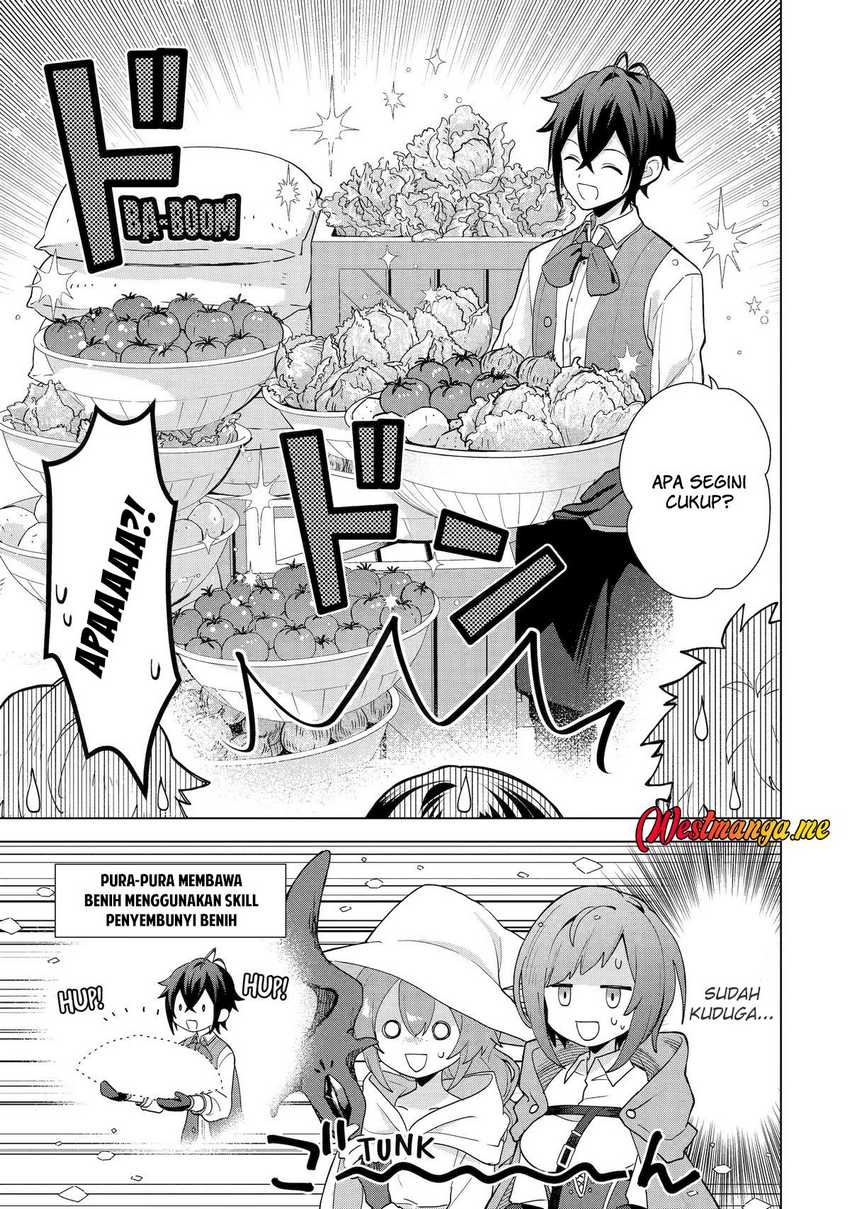 Saibai Cheat de Saikyou Saien: E, Tada no Katei Saien desu kedo? Chapter 24 - halaman 27