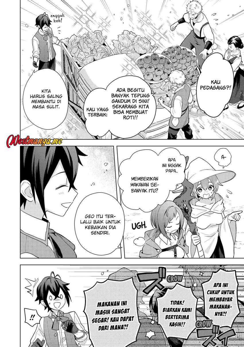 Saibai Cheat de Saikyou Saien: E, Tada no Katei Saien desu kedo? Chapter 24 - halaman 28