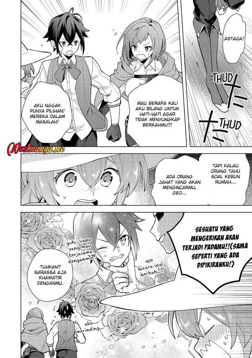 Saibai Cheat de Saikyou Saien: E, Tada no Katei Saien desu kedo? Chapter 24 - halaman 31