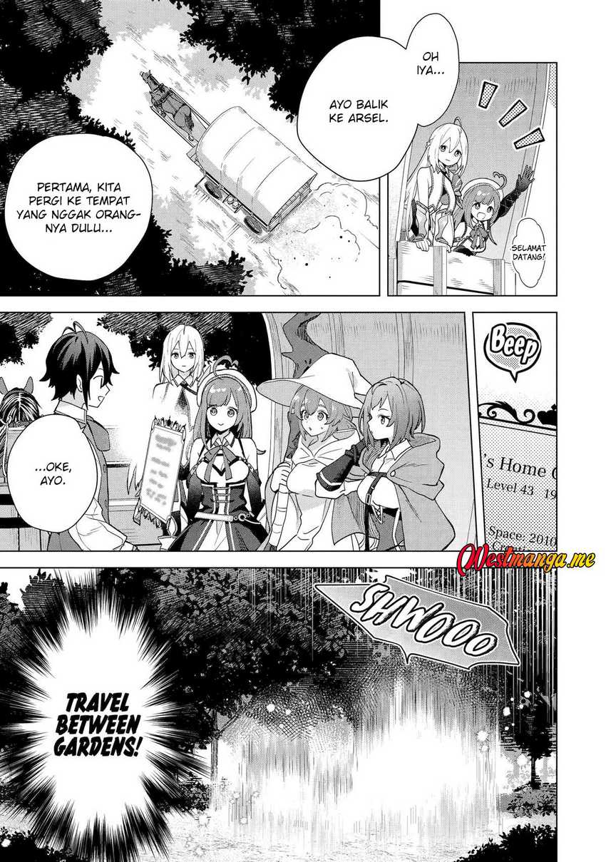 Saibai Cheat de Saikyou Saien: E, Tada no Katei Saien desu kedo? Chapter 24 - halaman 32