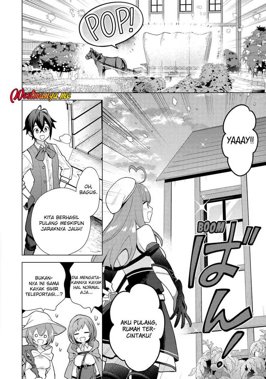 Saibai Cheat de Saikyou Saien: E, Tada no Katei Saien desu kedo? Chapter 24 - halaman 33