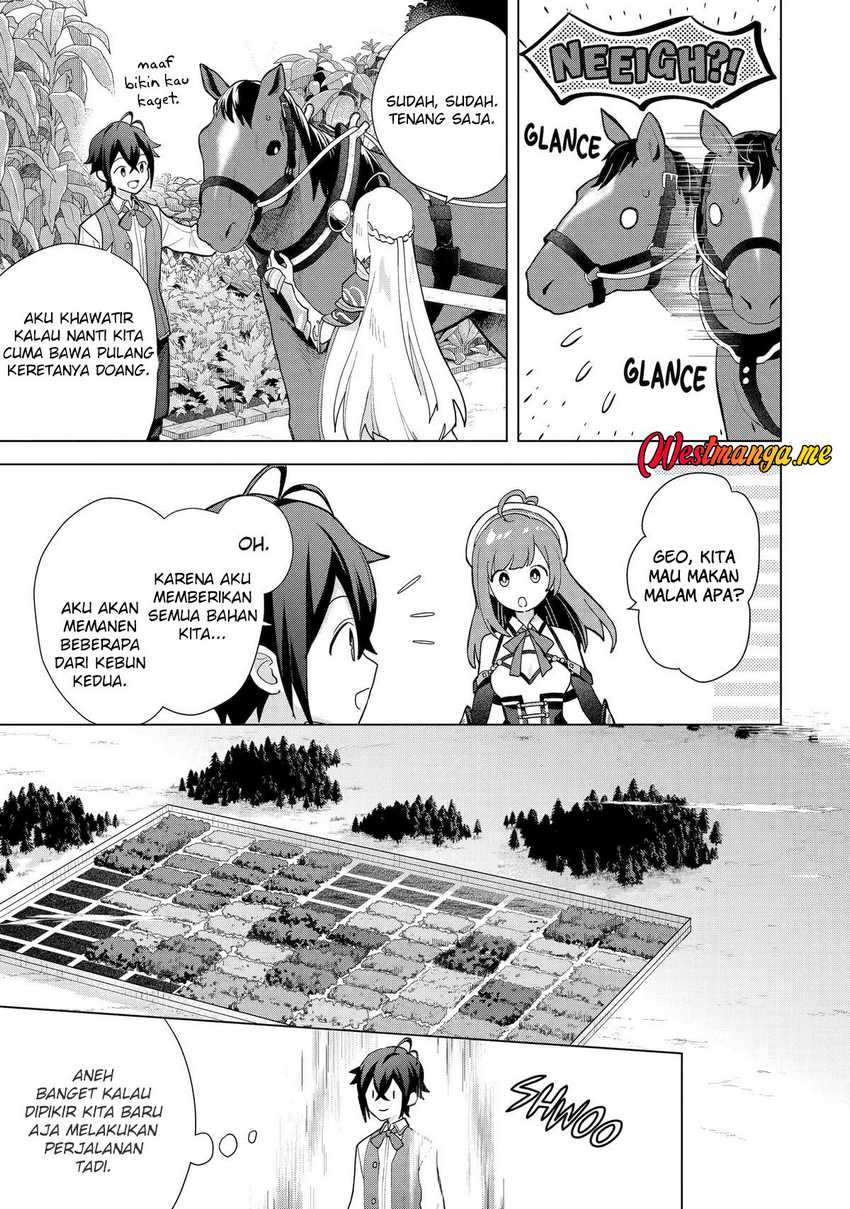 Saibai Cheat de Saikyou Saien: E, Tada no Katei Saien desu kedo? Chapter 24 - halaman 34