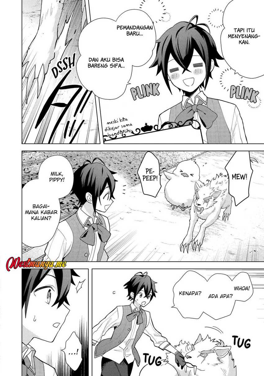Saibai Cheat de Saikyou Saien: E, Tada no Katei Saien desu kedo? Chapter 24 - halaman 35