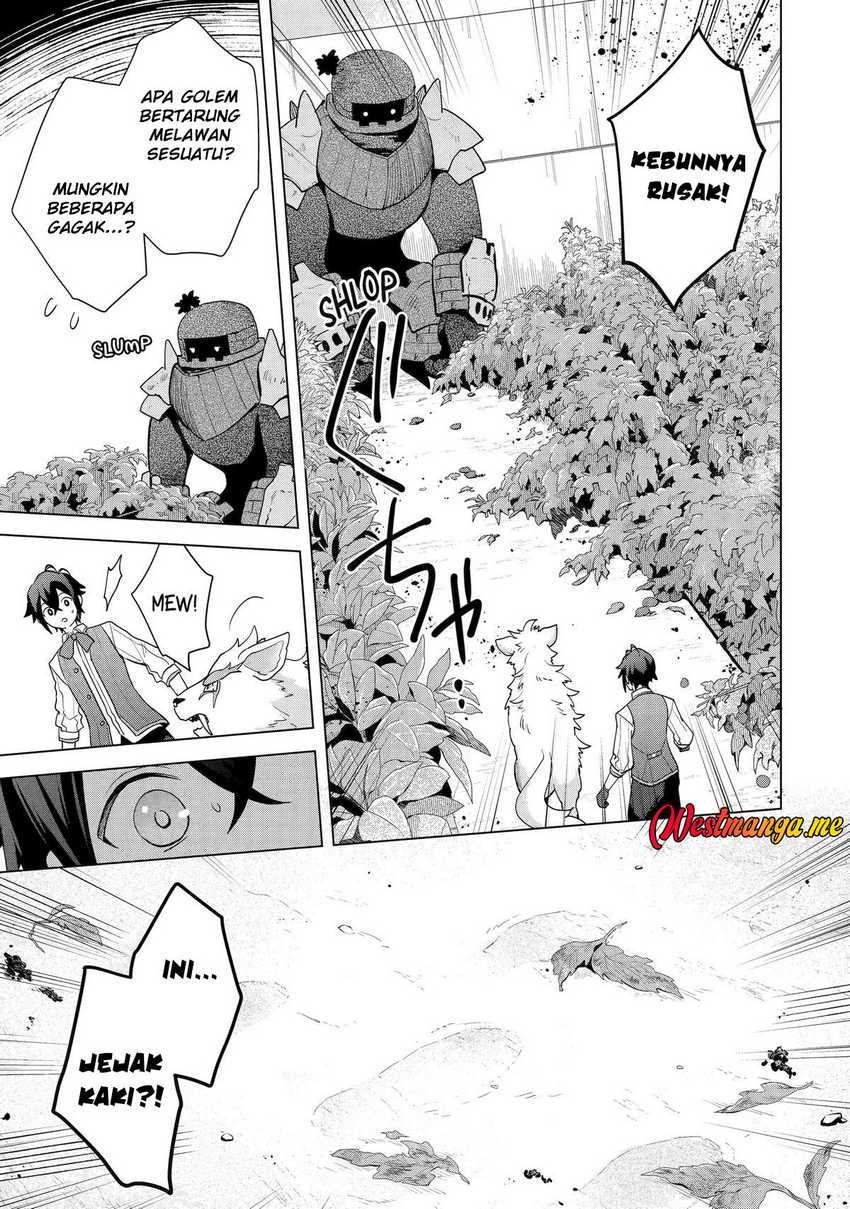 Saibai Cheat de Saikyou Saien: E, Tada no Katei Saien desu kedo? Chapter 24 - halaman 36