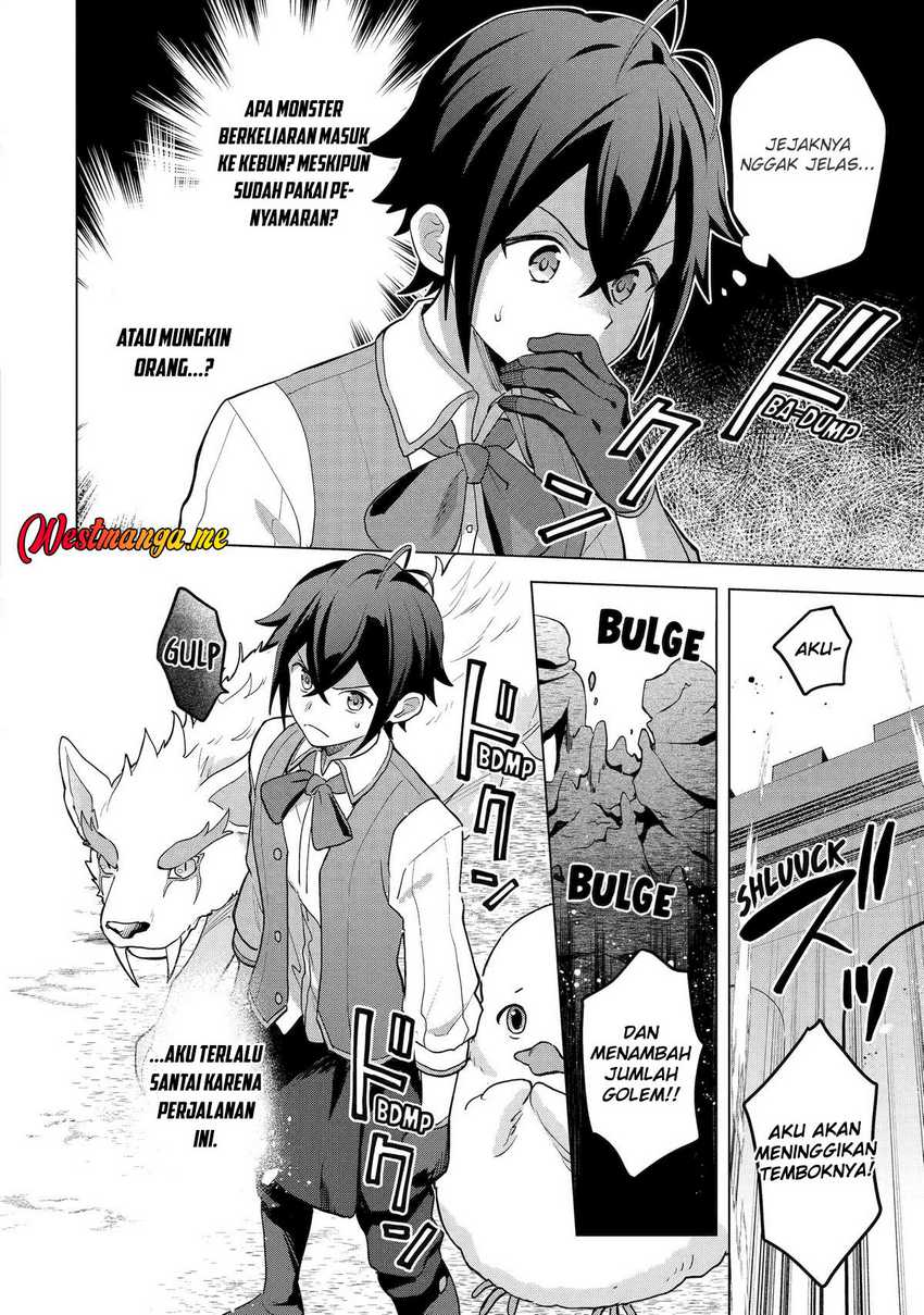 Saibai Cheat de Saikyou Saien: E, Tada no Katei Saien desu kedo? Chapter 24 - halaman 37