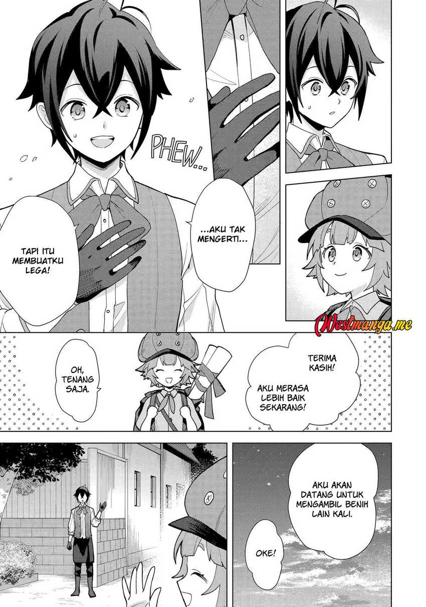 Saibai Cheat de Saikyou Saien: E, Tada no Katei Saien desu kedo? Chapter 24 - halaman 42