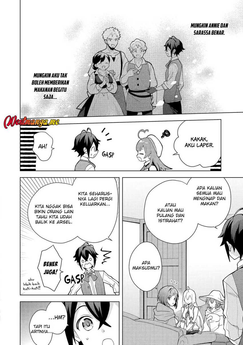 Saibai Cheat de Saikyou Saien: E, Tada no Katei Saien desu kedo? Chapter 24 - halaman 45