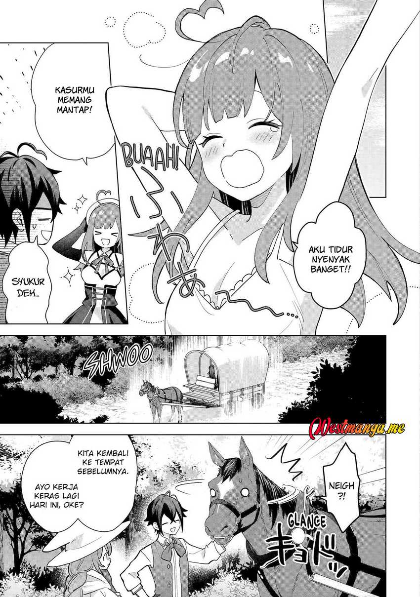 Saibai Cheat de Saikyou Saien: E, Tada no Katei Saien desu kedo? Chapter 24 - halaman 48