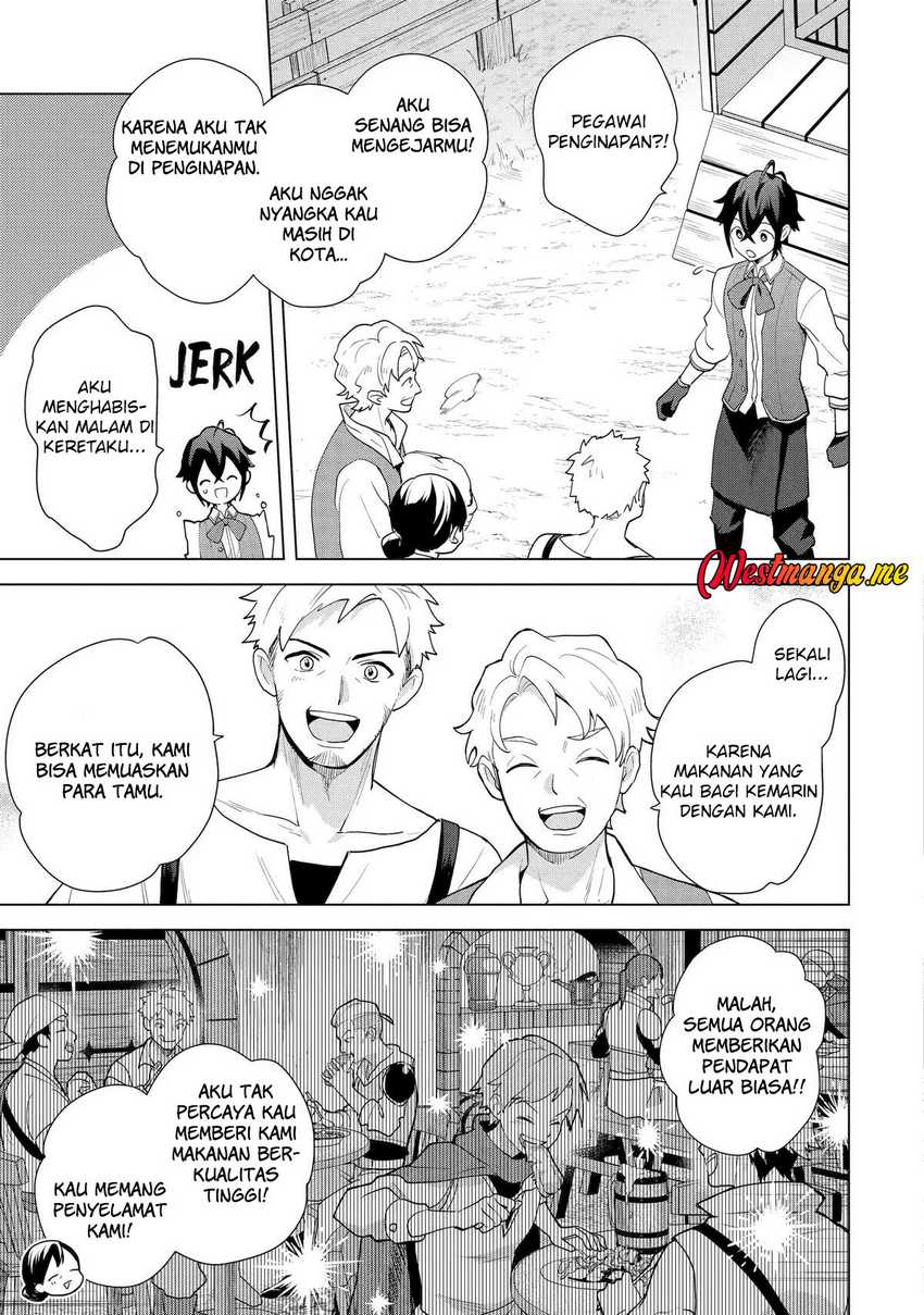 Saibai Cheat de Saikyou Saien: E, Tada no Katei Saien desu kedo? Chapter 24 - halaman 50