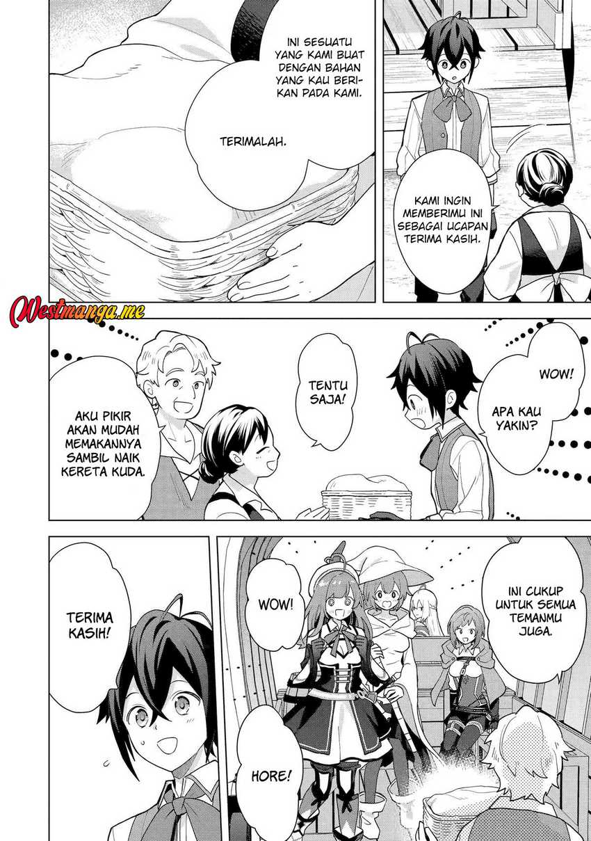 Saibai Cheat de Saikyou Saien: E, Tada no Katei Saien desu kedo? Chapter 24 - halaman 51