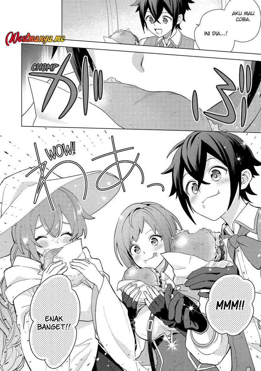 Saibai Cheat de Saikyou Saien: E, Tada no Katei Saien desu kedo? Chapter 24 - halaman 55