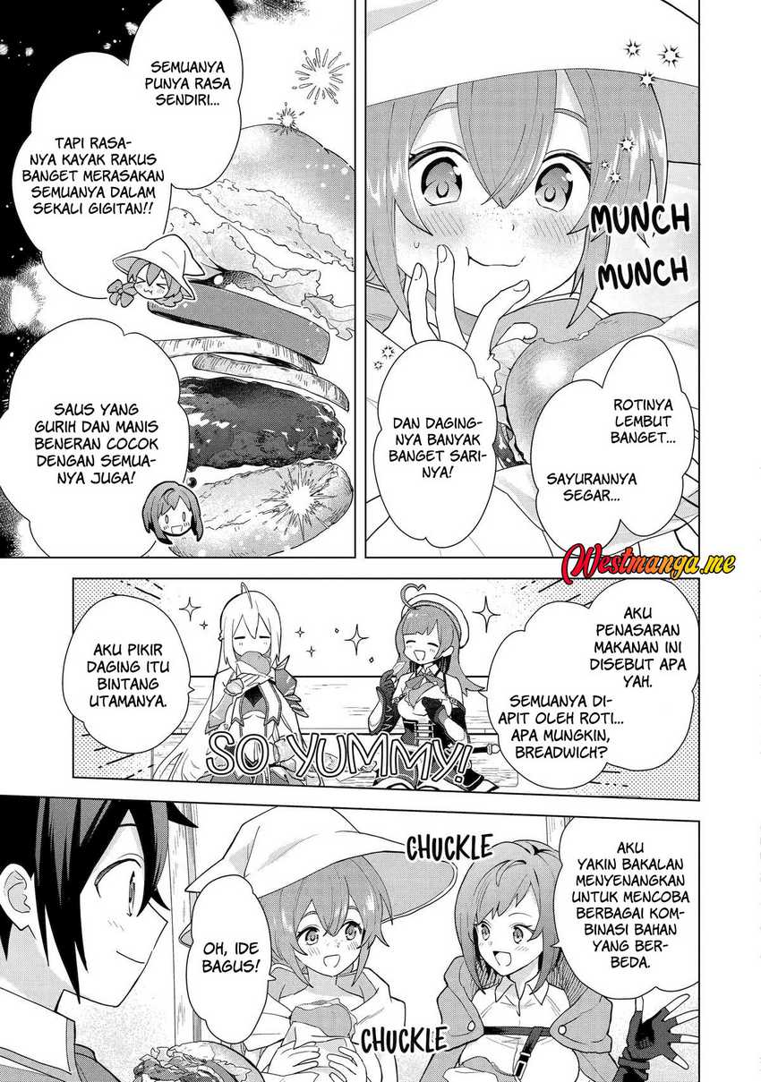 Saibai Cheat de Saikyou Saien: E, Tada no Katei Saien desu kedo? Chapter 24 - halaman 56