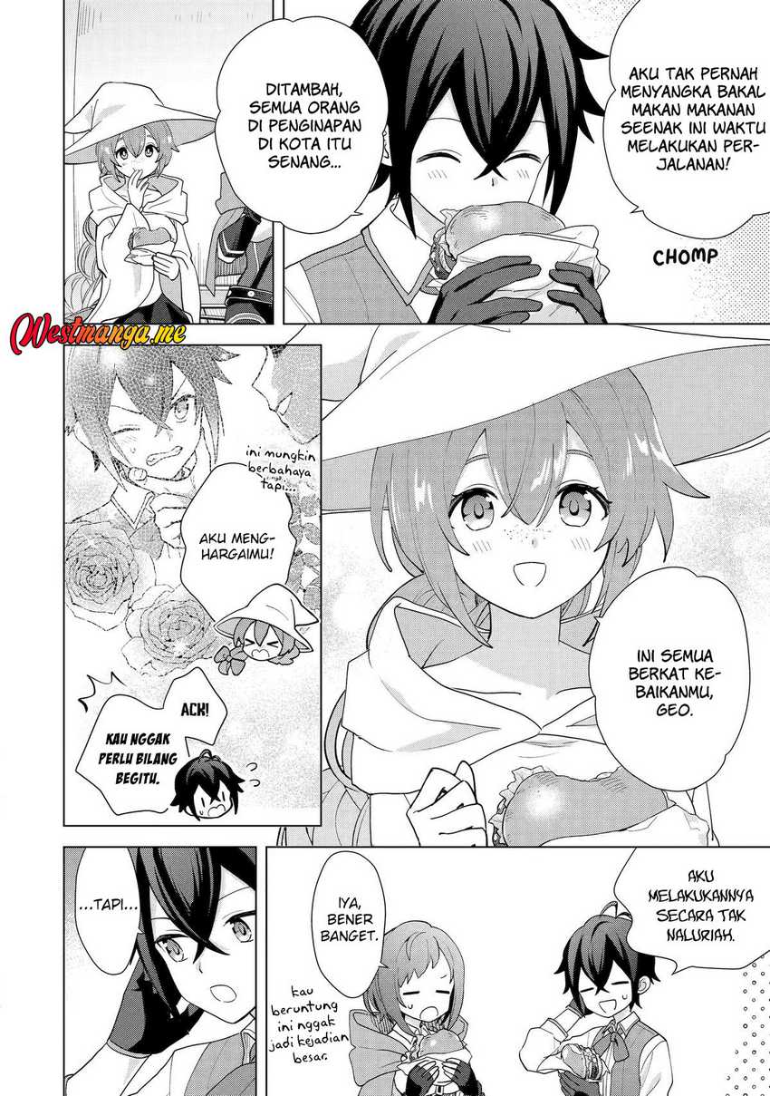 Saibai Cheat de Saikyou Saien: E, Tada no Katei Saien desu kedo? Chapter 24 - halaman 57