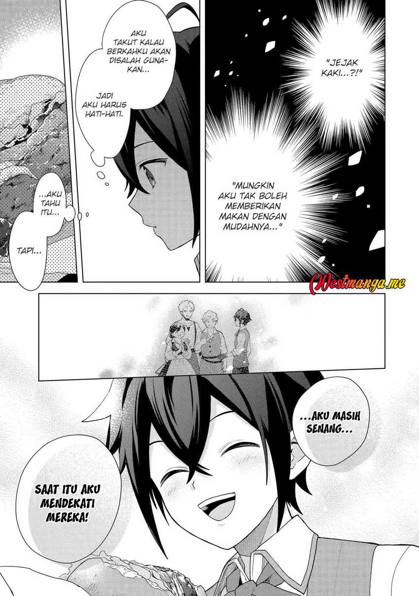 Saibai Cheat de Saikyou Saien: E, Tada no Katei Saien desu kedo? Chapter 24 - halaman 58