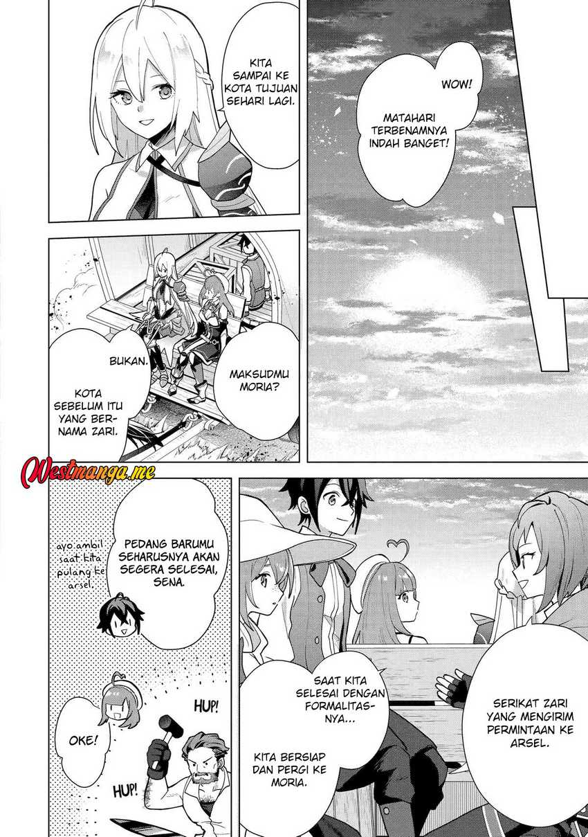 Saibai Cheat de Saikyou Saien: E, Tada no Katei Saien desu kedo? Chapter 24 - halaman 60