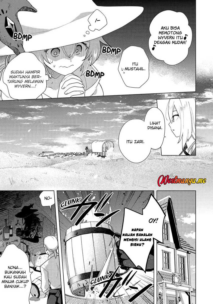 Saibai Cheat de Saikyou Saien: E, Tada no Katei Saien desu kedo? Chapter 24 - halaman 61