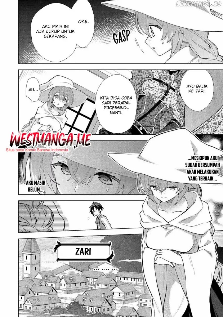 Saibai Cheat de Saikyou Saien: E, Tada no Katei Saien desu kedo? Chapter 25 - halaman 10