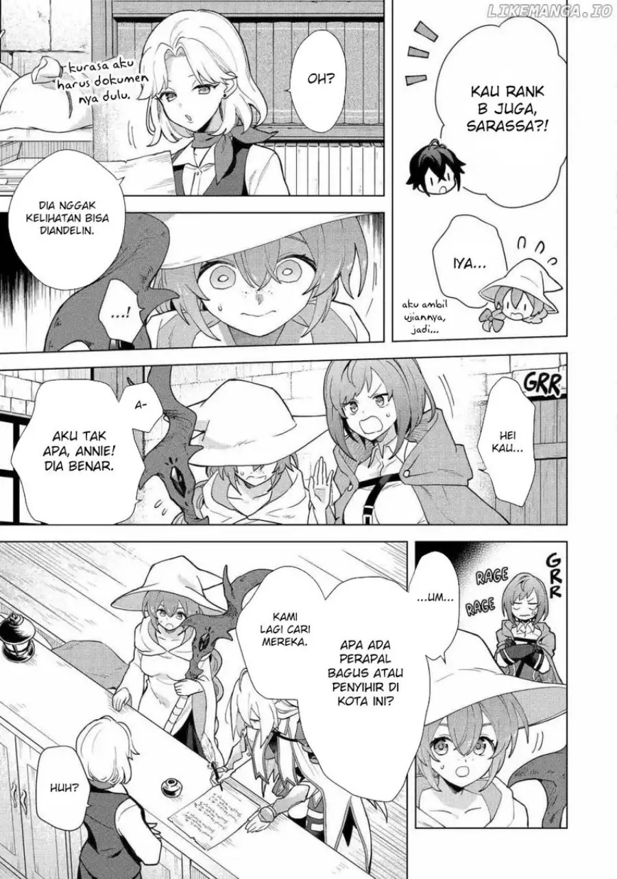 Saibai Cheat de Saikyou Saien: E, Tada no Katei Saien desu kedo? Chapter 25 - halaman 13