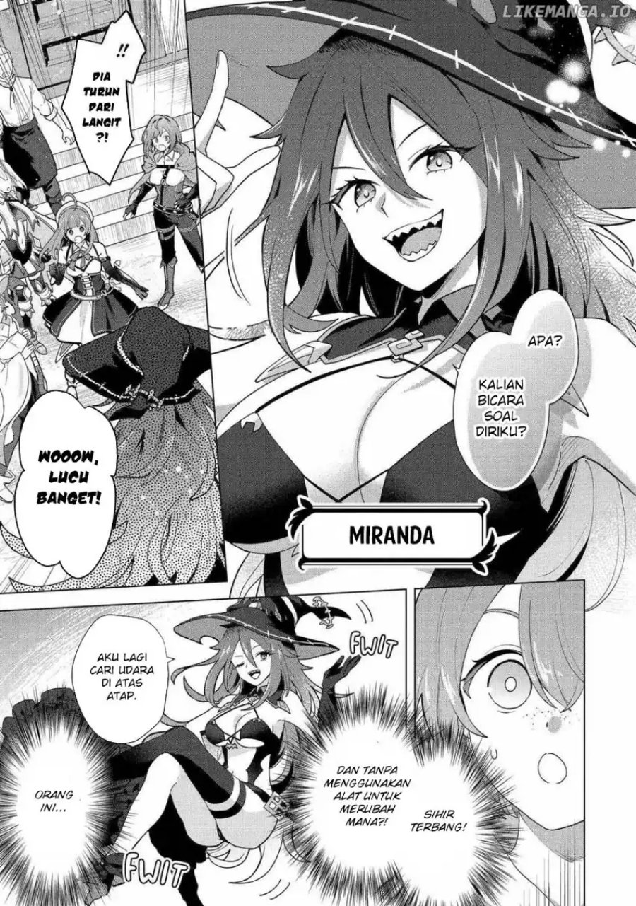 Saibai Cheat de Saikyou Saien: E, Tada no Katei Saien desu kedo? Chapter 25 - halaman 17