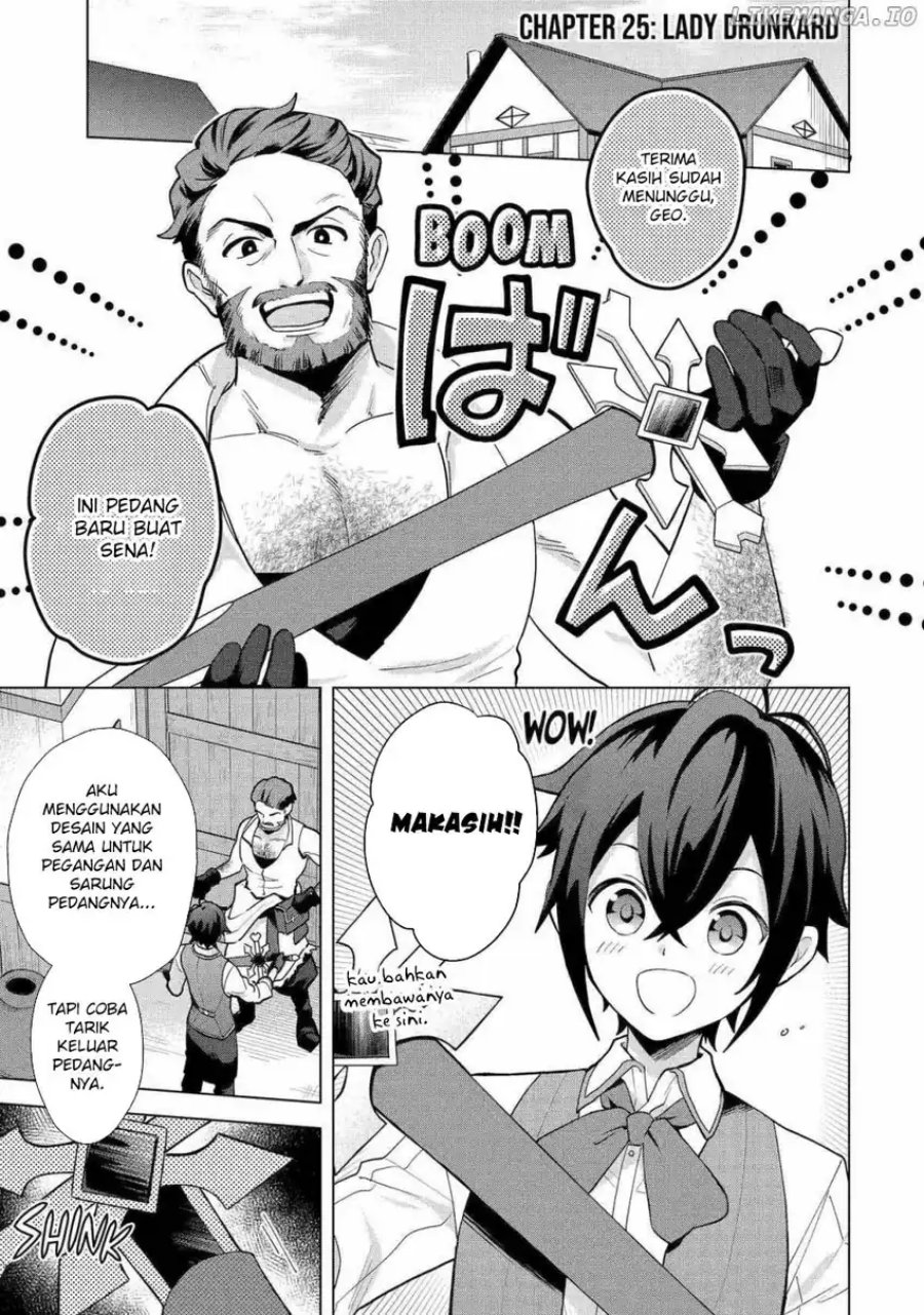 Saibai Cheat de Saikyou Saien: E, Tada no Katei Saien desu kedo? Chapter 25 - halaman 2