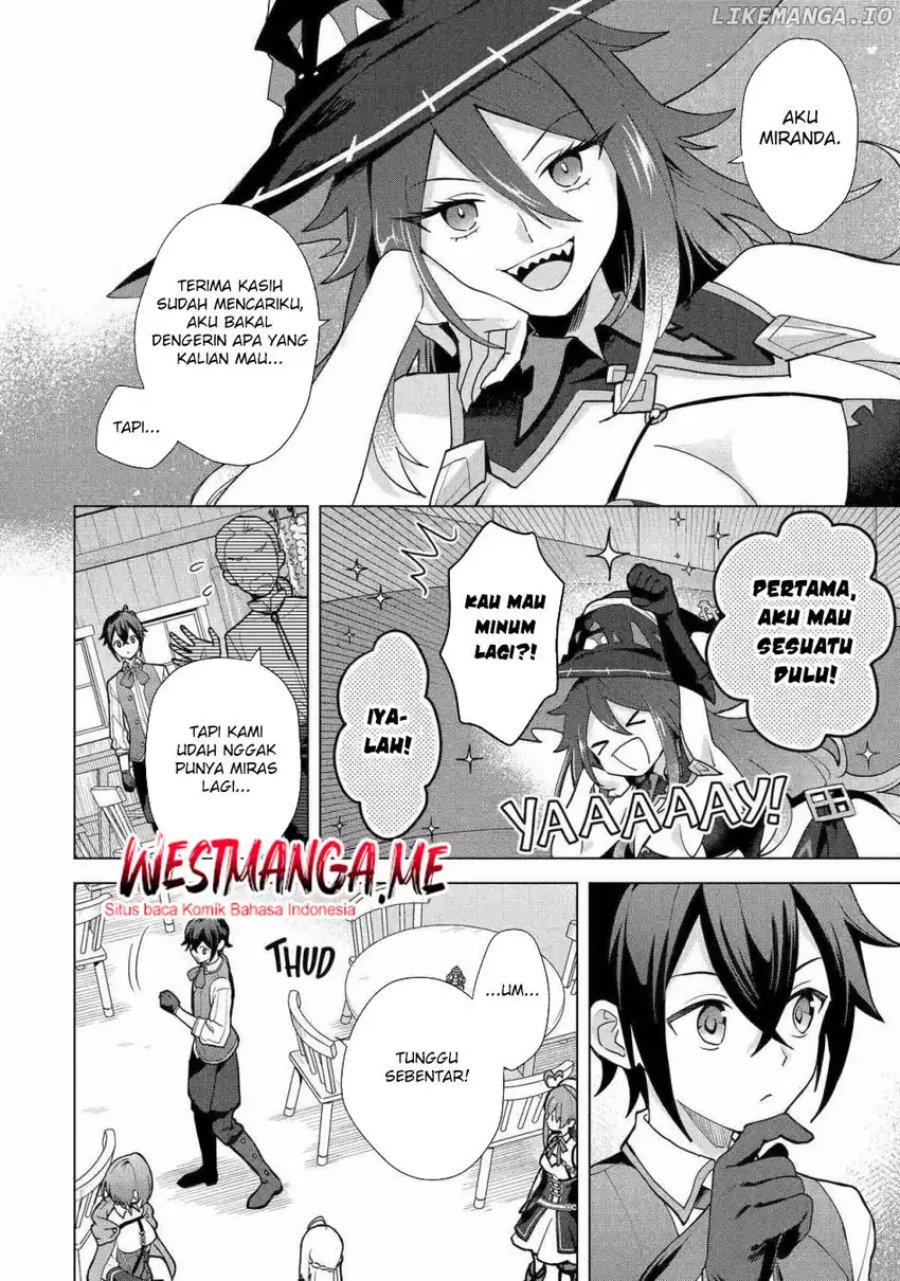 Saibai Cheat de Saikyou Saien: E, Tada no Katei Saien desu kedo? Chapter 25 - halaman 23