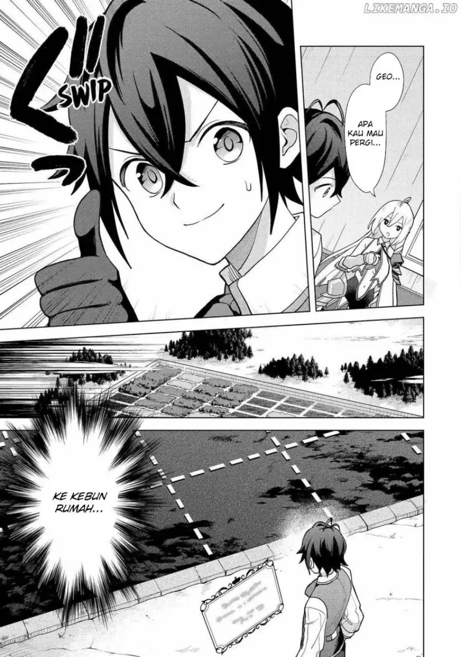 Saibai Cheat de Saikyou Saien: E, Tada no Katei Saien desu kedo? Chapter 25 - halaman 24