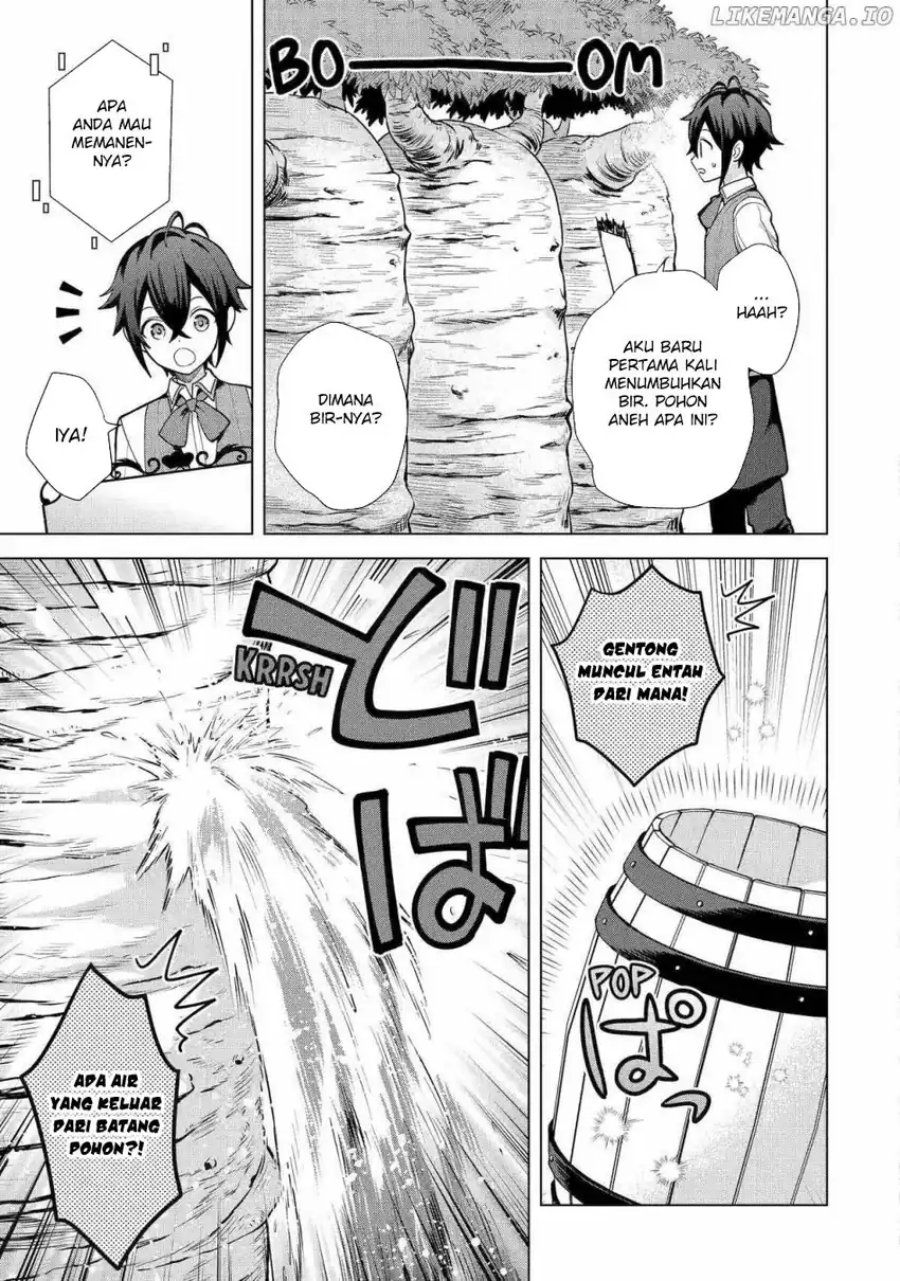Saibai Cheat de Saikyou Saien: E, Tada no Katei Saien desu kedo? Chapter 25 - halaman 26