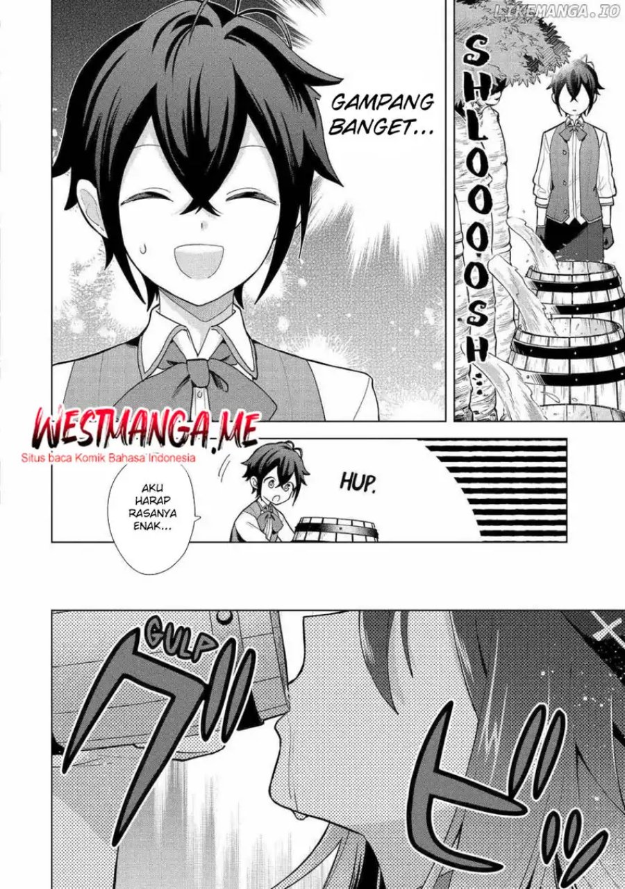 Saibai Cheat de Saikyou Saien: E, Tada no Katei Saien desu kedo? Chapter 25 - halaman 27