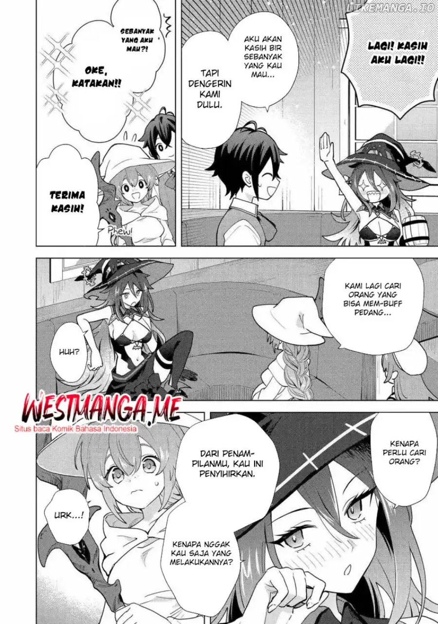 Saibai Cheat de Saikyou Saien: E, Tada no Katei Saien desu kedo? Chapter 25 - halaman 29
