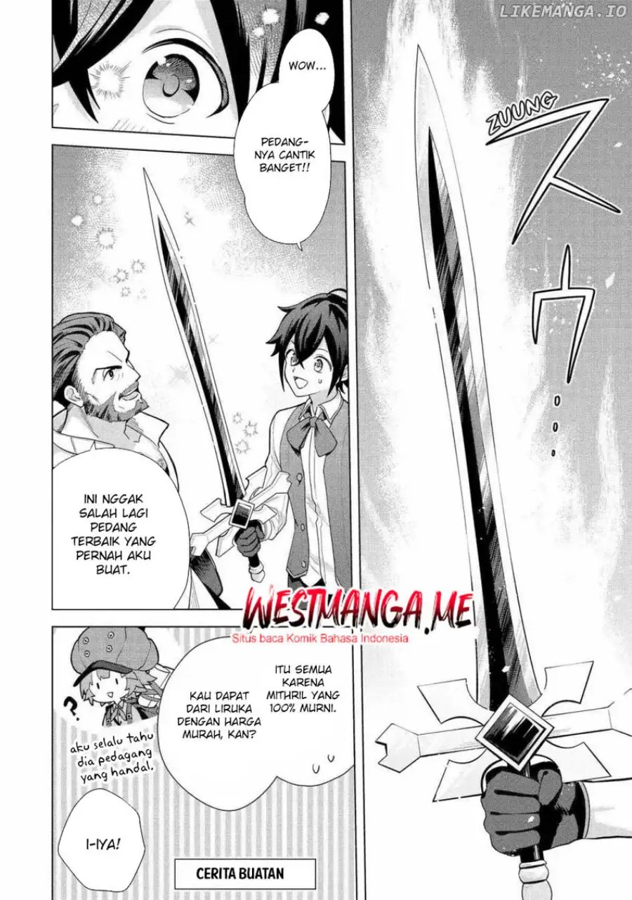 Saibai Cheat de Saikyou Saien: E, Tada no Katei Saien desu kedo? Chapter 25 - halaman 3