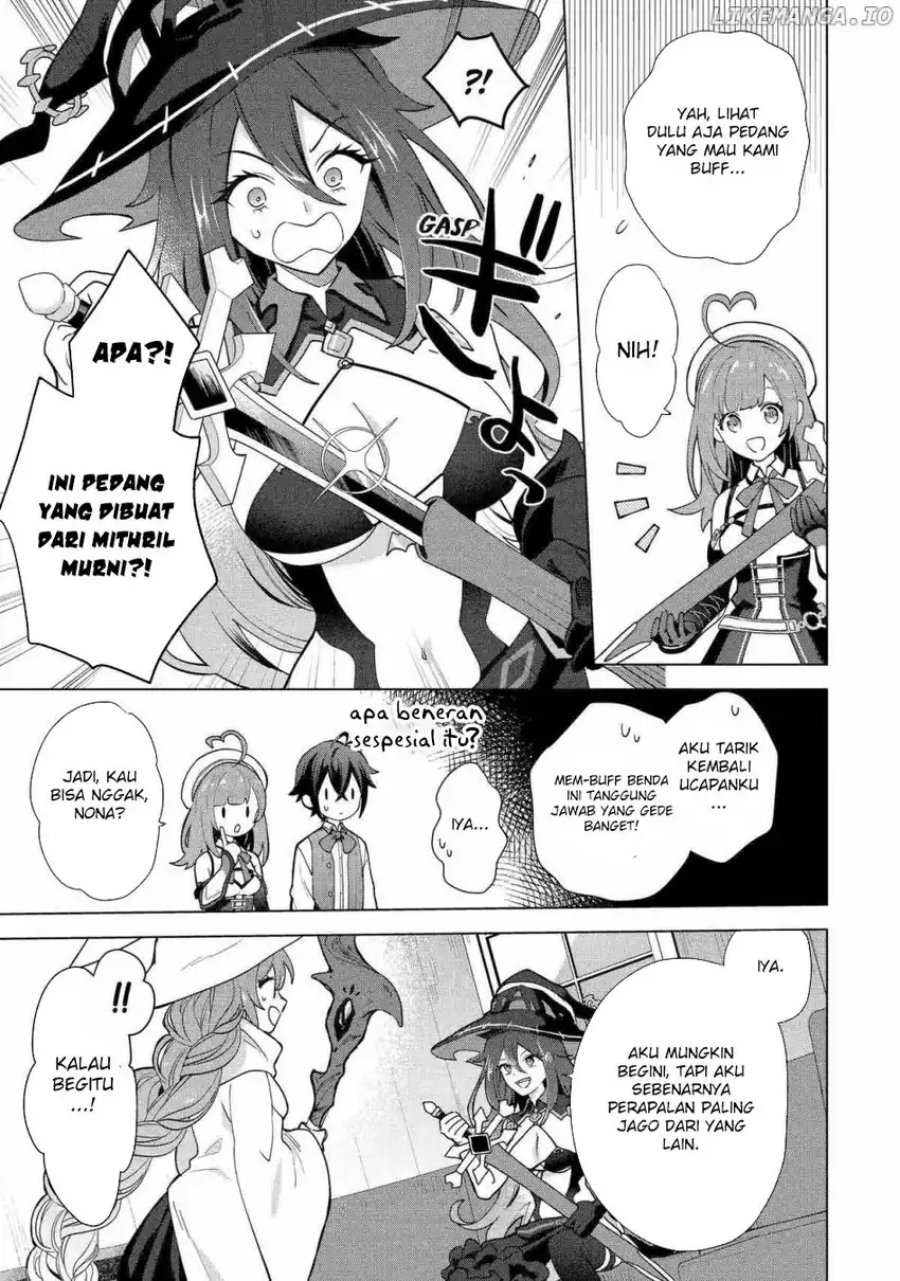 Saibai Cheat de Saikyou Saien: E, Tada no Katei Saien desu kedo? Chapter 25 - halaman 30