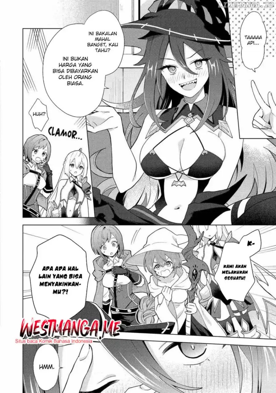 Saibai Cheat de Saikyou Saien: E, Tada no Katei Saien desu kedo? Chapter 25 - halaman 31