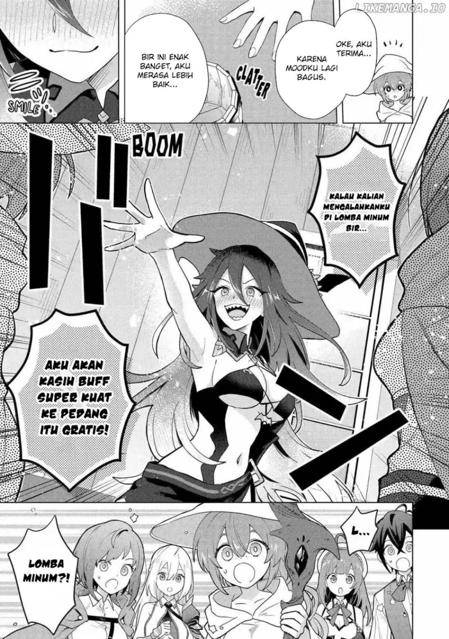 Saibai Cheat de Saikyou Saien: E, Tada no Katei Saien desu kedo? Chapter 25 - halaman 32