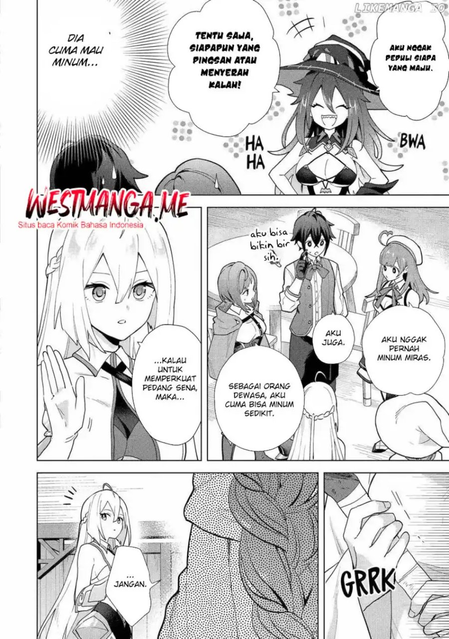 Saibai Cheat de Saikyou Saien: E, Tada no Katei Saien desu kedo? Chapter 25 - halaman 33