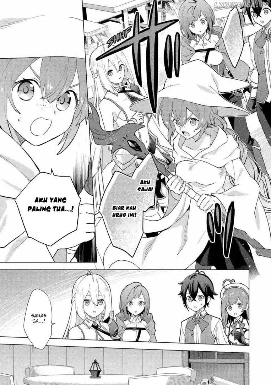 Saibai Cheat de Saikyou Saien: E, Tada no Katei Saien desu kedo? Chapter 25 - halaman 35