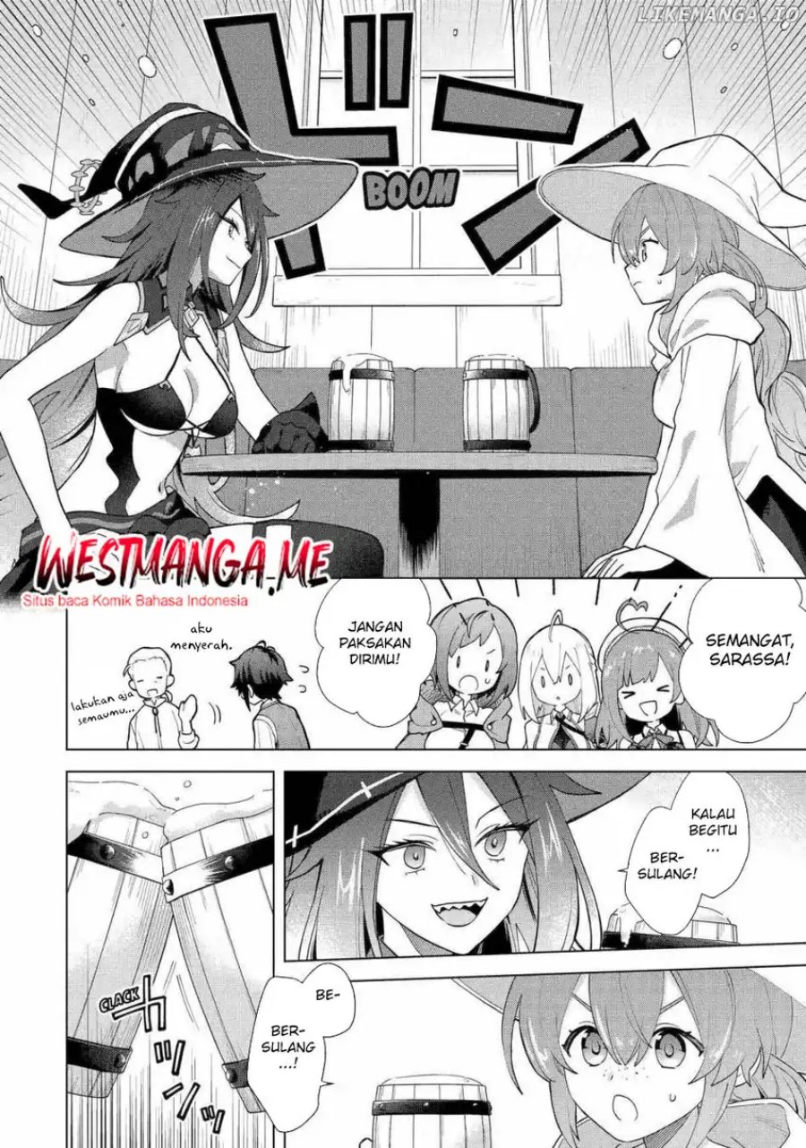 Saibai Cheat de Saikyou Saien: E, Tada no Katei Saien desu kedo? Chapter 25 - halaman 36