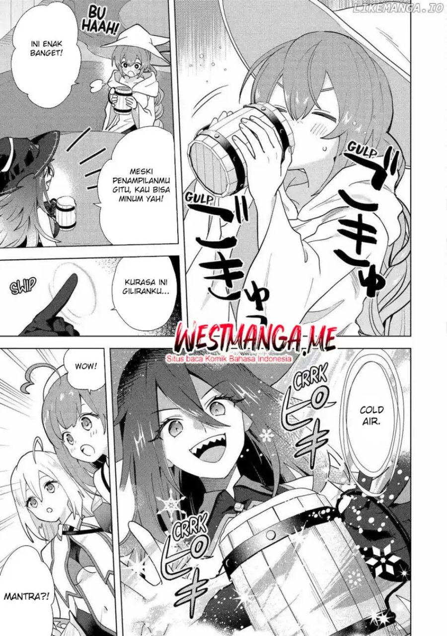 Saibai Cheat de Saikyou Saien: E, Tada no Katei Saien desu kedo? Chapter 25 - halaman 37